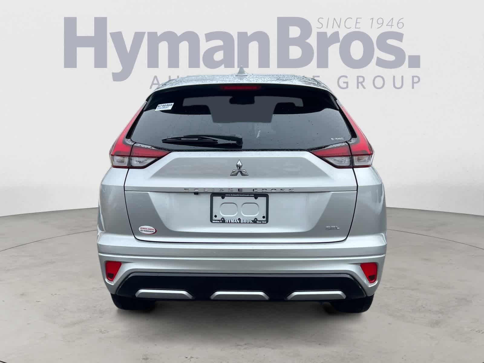 2023 Mitsubishi Eclipse Cross SEL