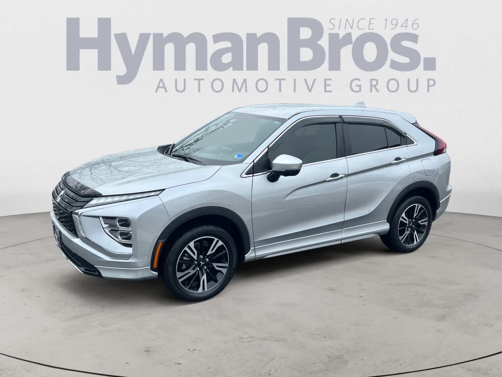 2023 Mitsubishi Eclipse Cross SEL