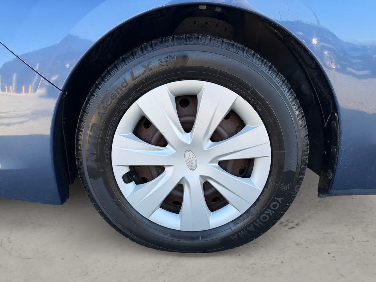 2013 Subaru Impreza 4dr Auto 2.0i