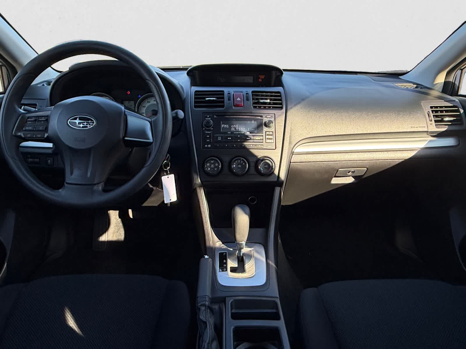 2013 Subaru Impreza 4dr Auto 2.0i