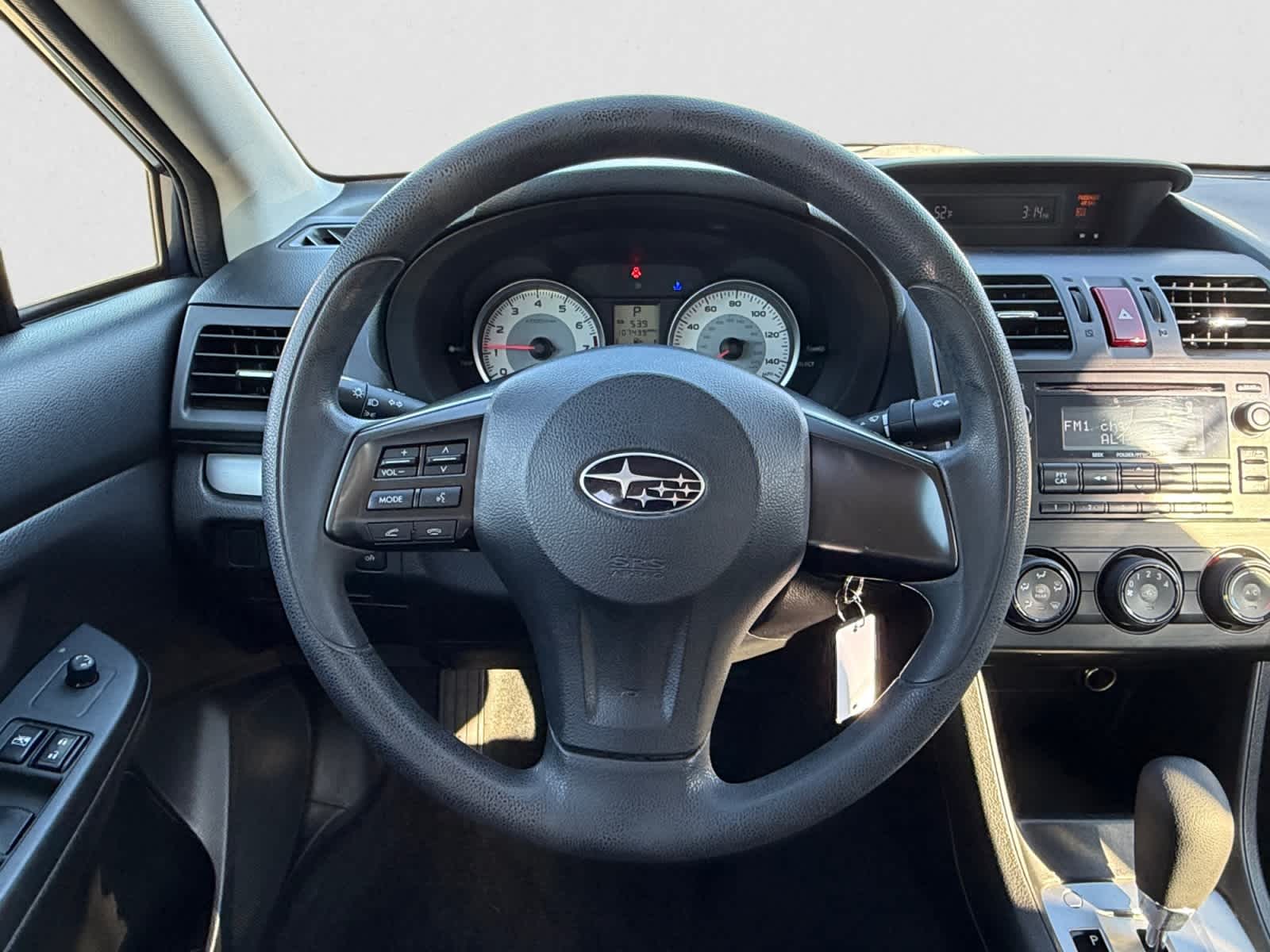 2013 Subaru Impreza 4dr Auto 2.0i