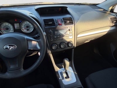 2013 Subaru Impreza 4dr Auto 2.0i
