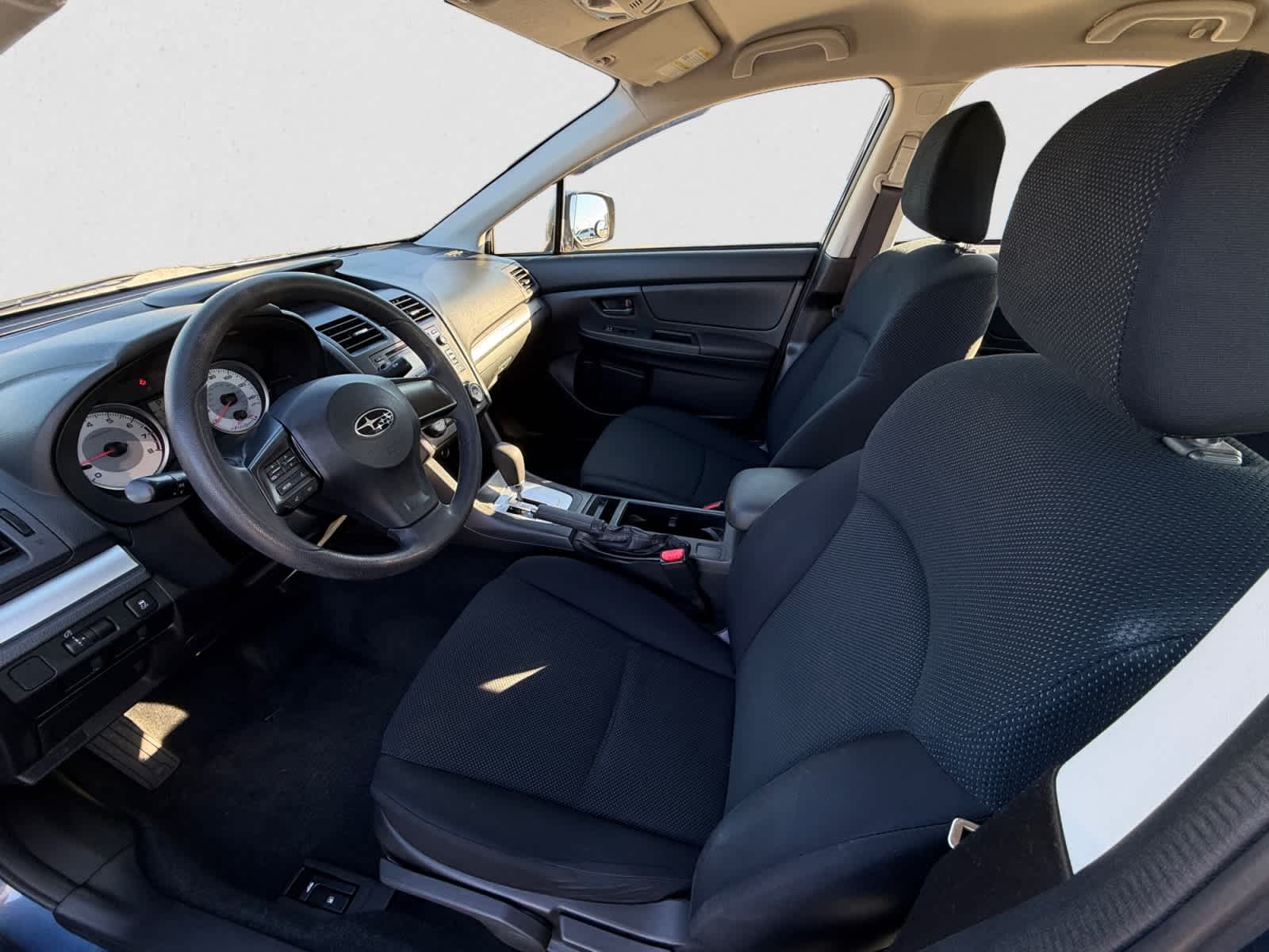 2013 Subaru Impreza 4dr Auto 2.0i