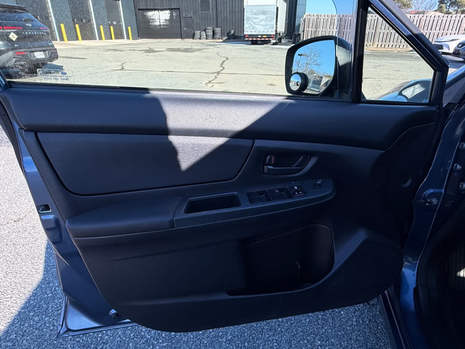 2013 Subaru Impreza 4dr Auto 2.0i