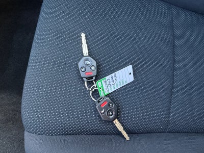 2013 Subaru Impreza 4dr Auto 2.0i