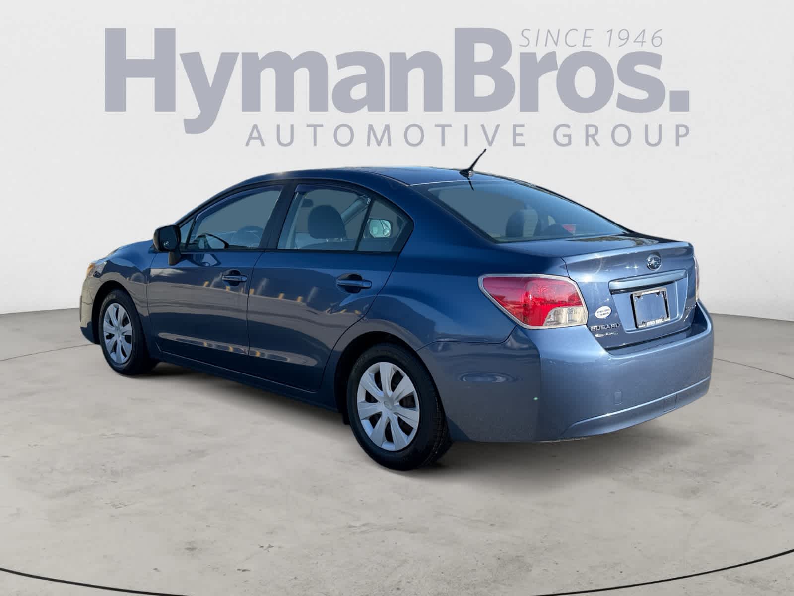 2013 Subaru Impreza 4dr Auto 2.0i