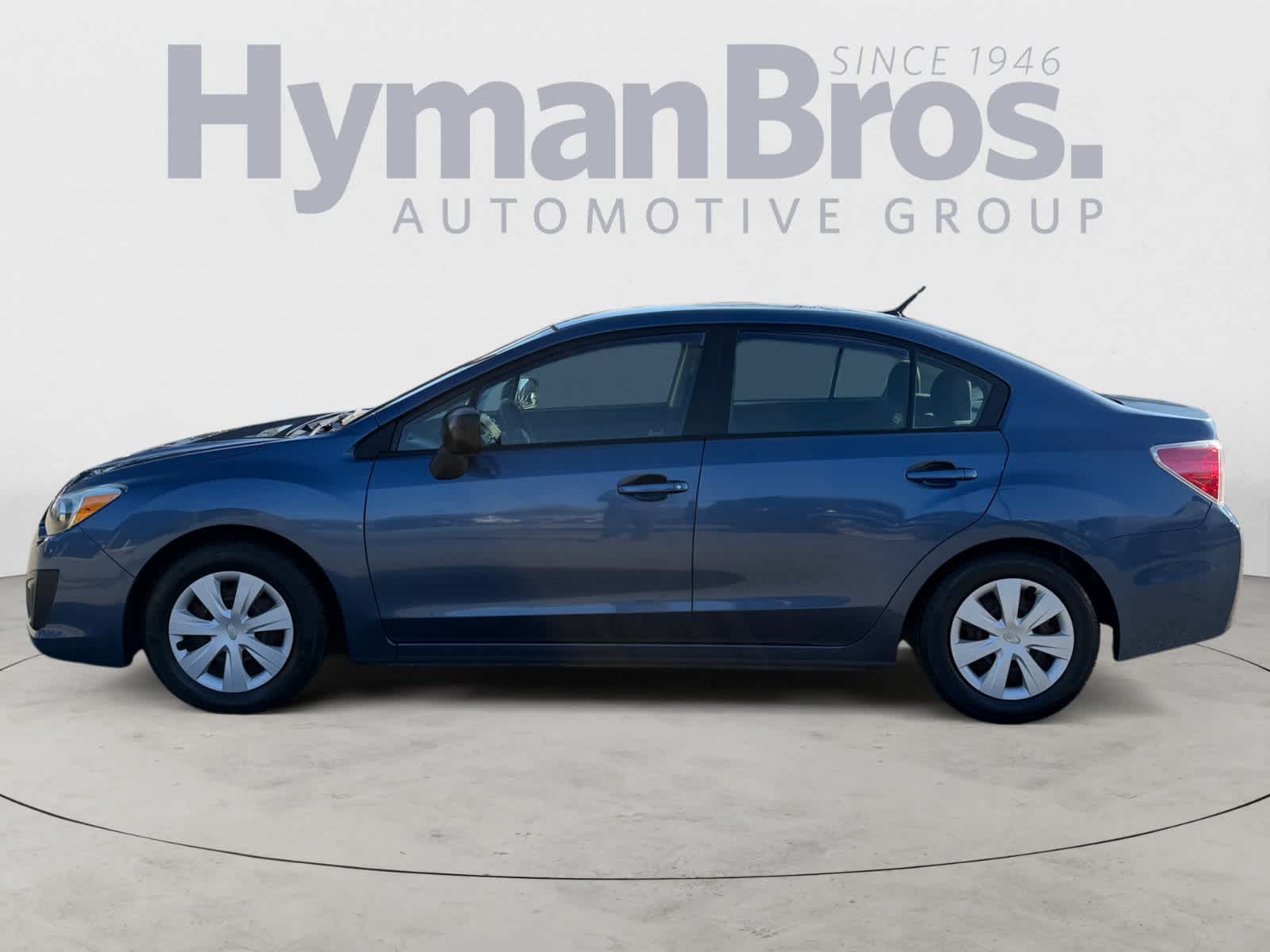 2013 Subaru Impreza 4dr Auto 2.0i