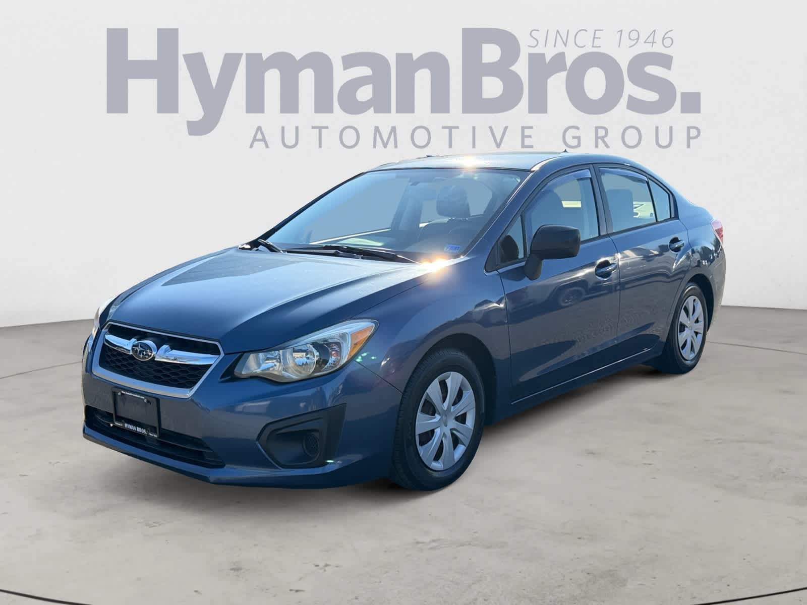 2013 Subaru Impreza 4dr Auto 2.0i