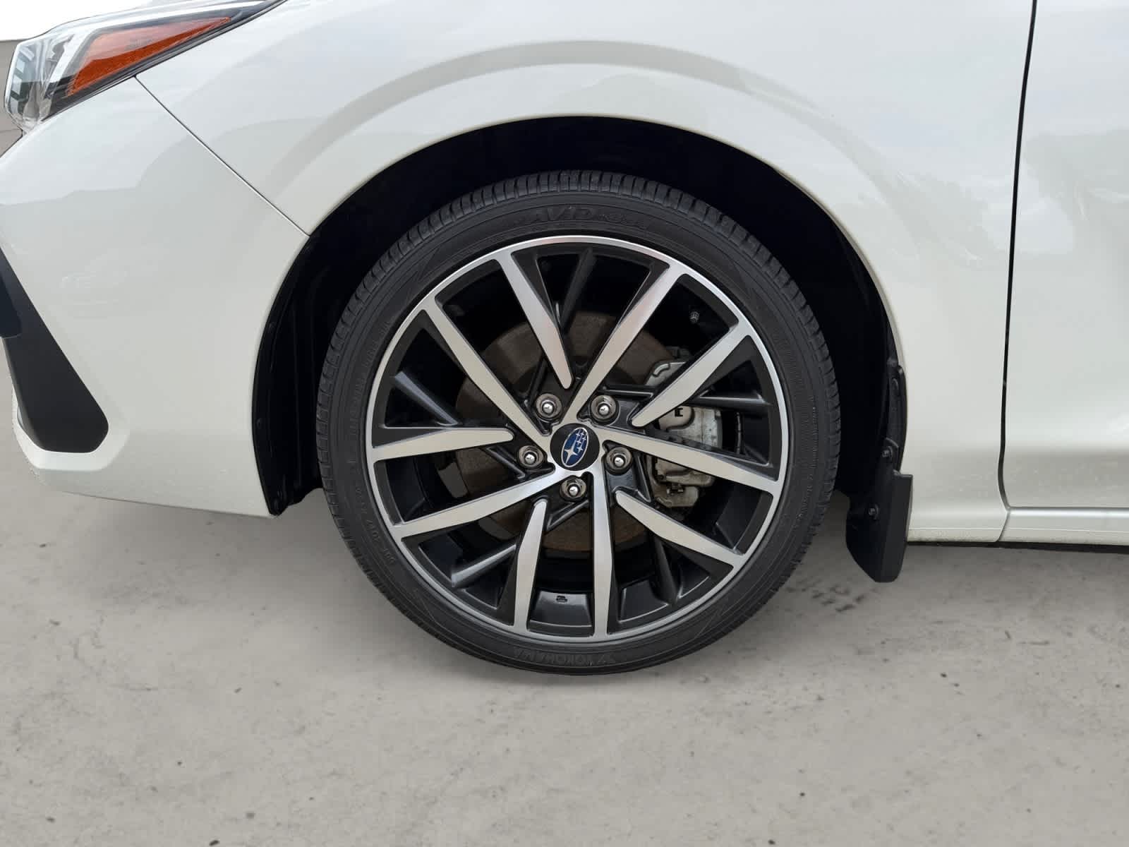 2024 Subaru Impreza Sport