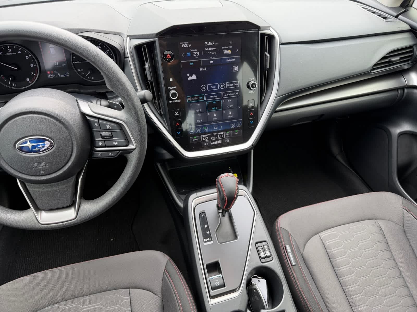 2024 Subaru Impreza Sport