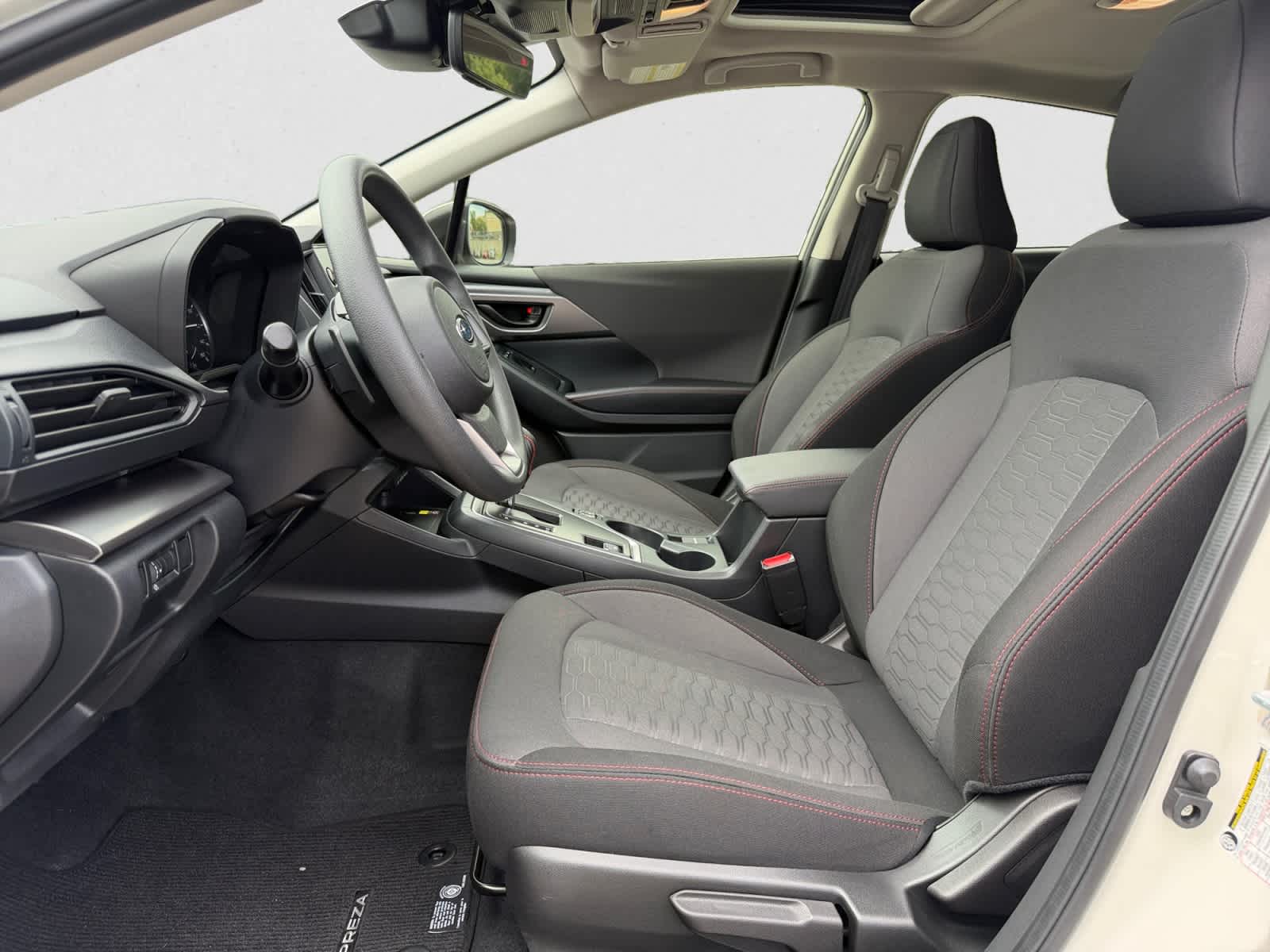 2024 Subaru Impreza Sport