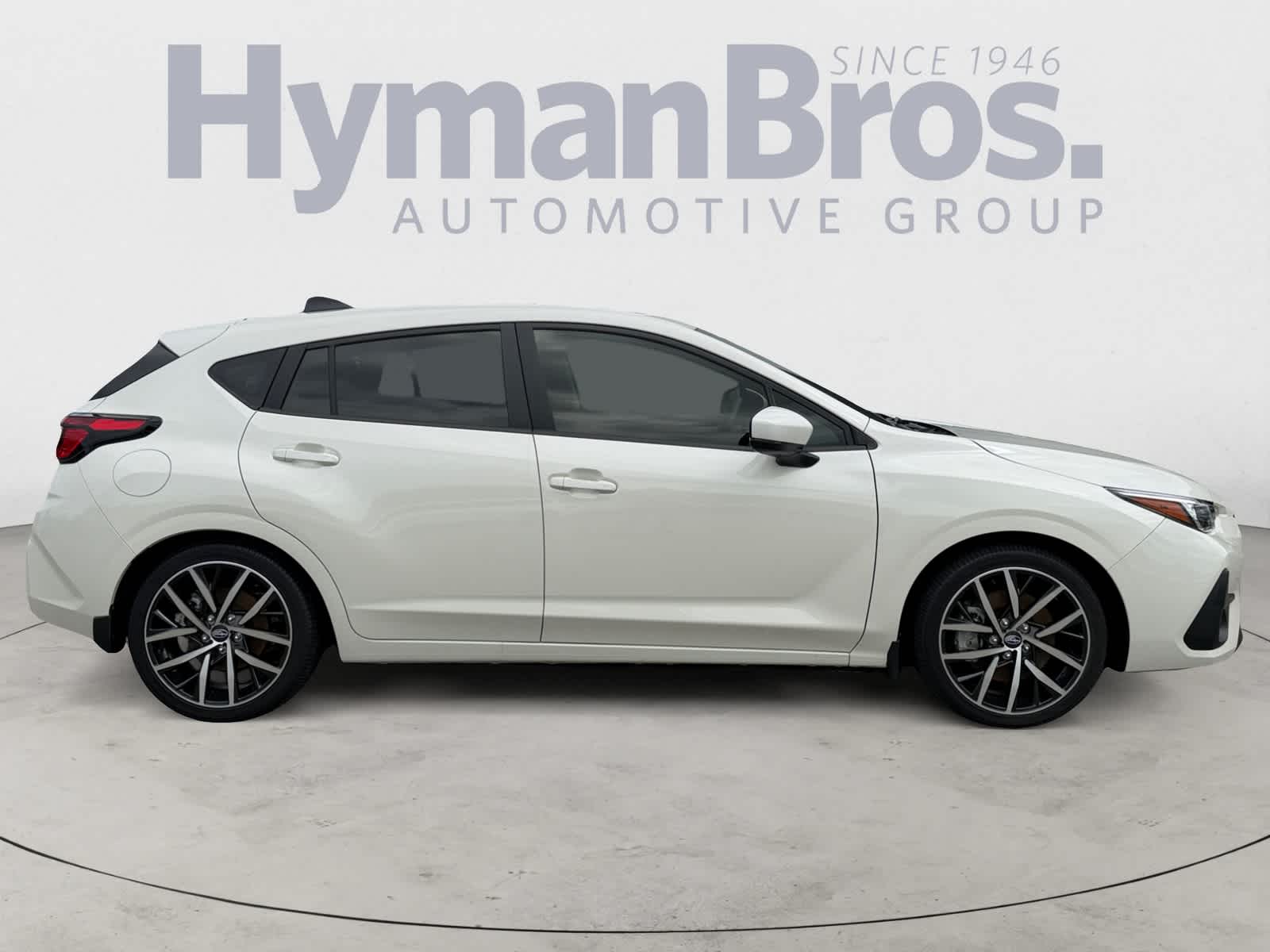 2024 Subaru Impreza Sport