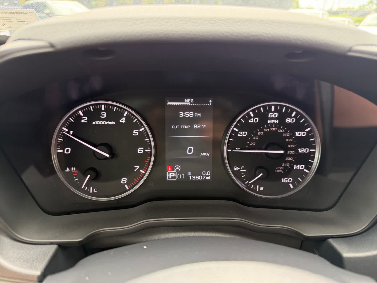 2024 Subaru Impreza Sport