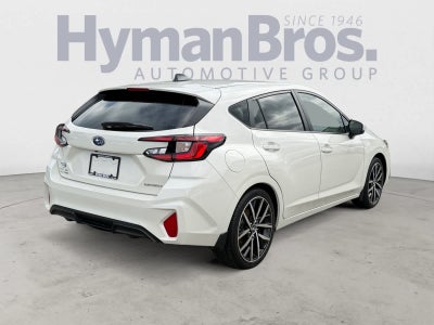 2024 Subaru Impreza Sport