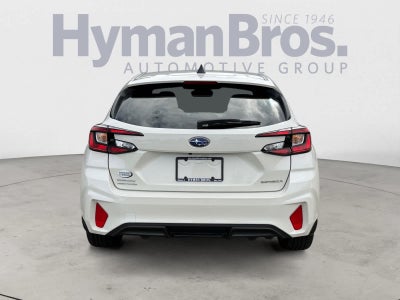 2024 Subaru Impreza Sport