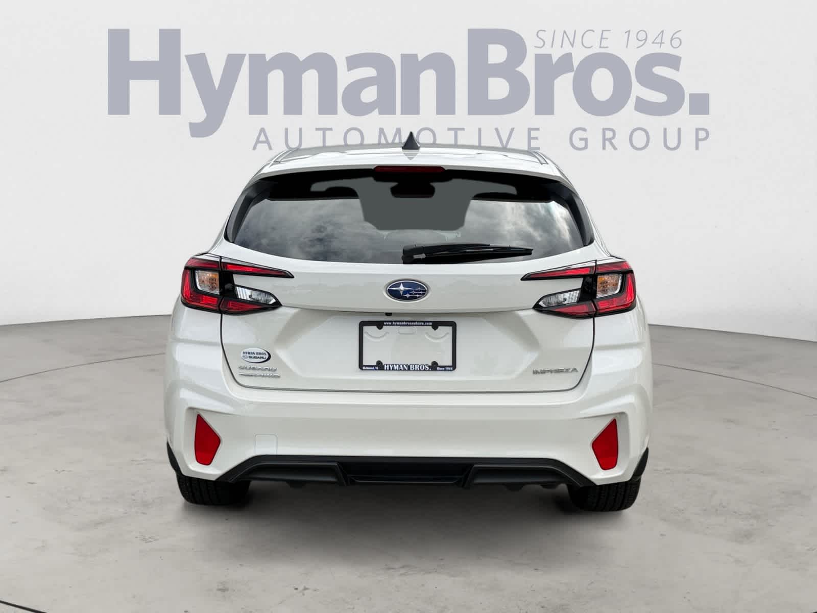 2024 Subaru Impreza Sport