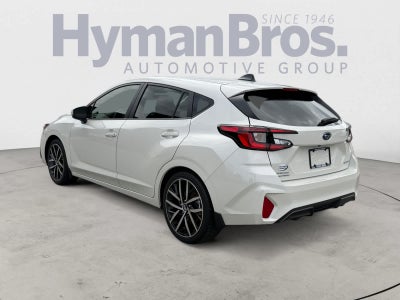 2024 Subaru Impreza Sport