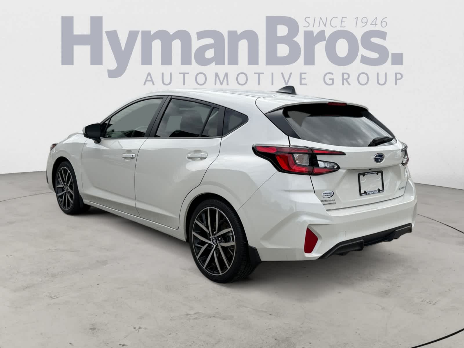 2024 Subaru Impreza Sport