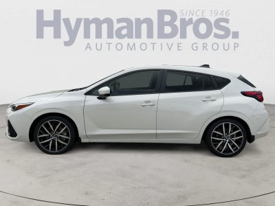 2024 Subaru Impreza Sport