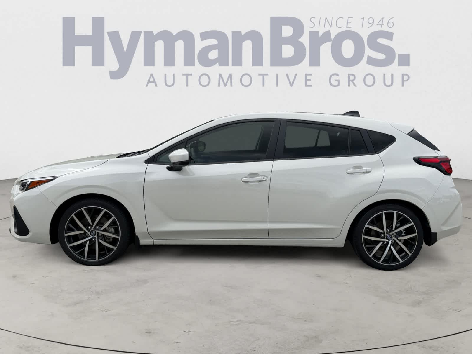 2024 Subaru Impreza Sport