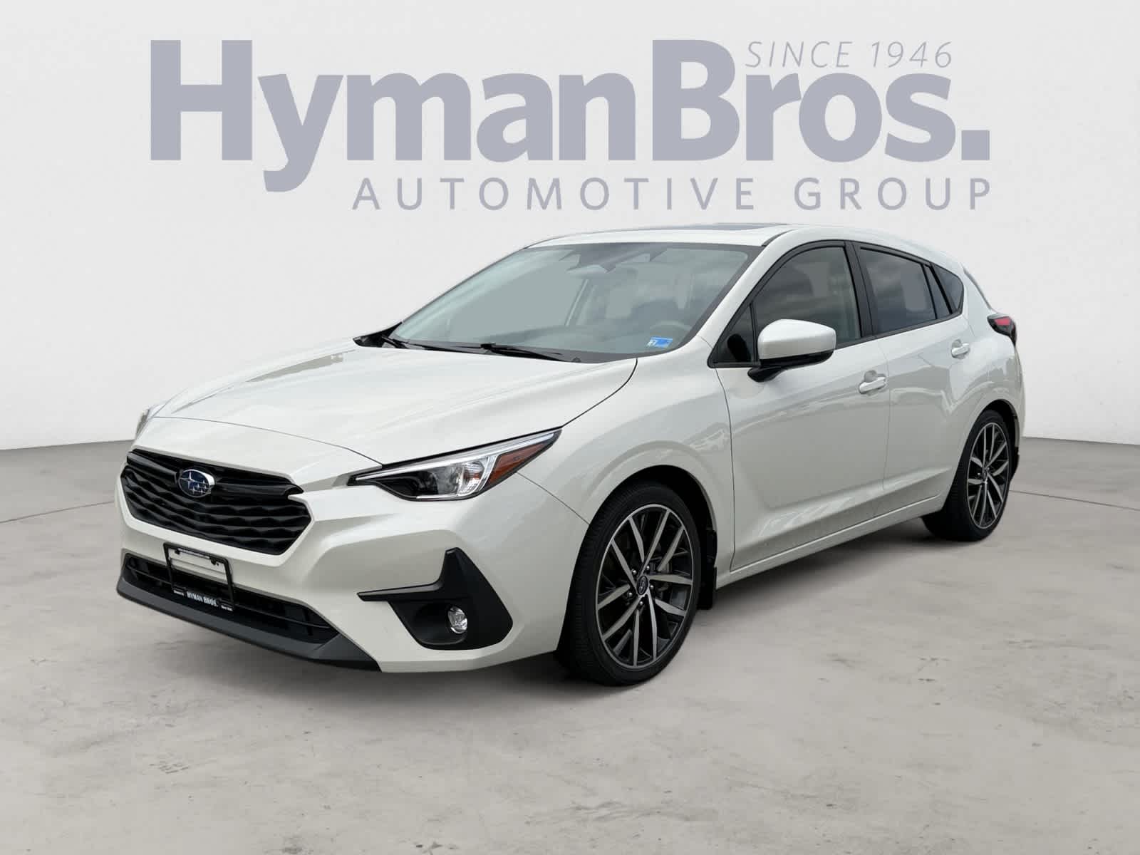 2024 Subaru Impreza Sport