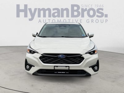 2024 Subaru Impreza Sport