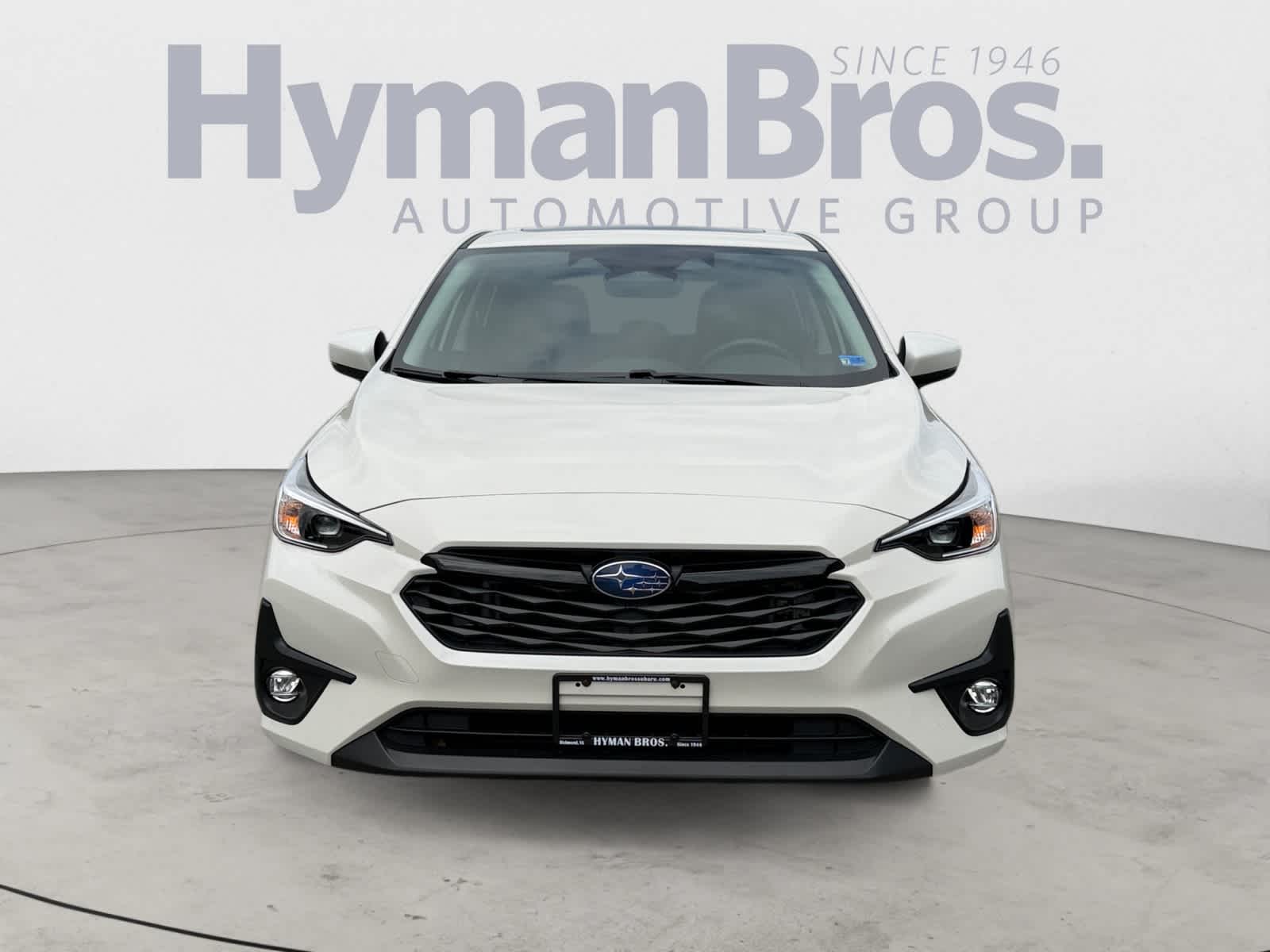 2024 Subaru Impreza Sport