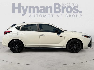 2024 Subaru Impreza RS