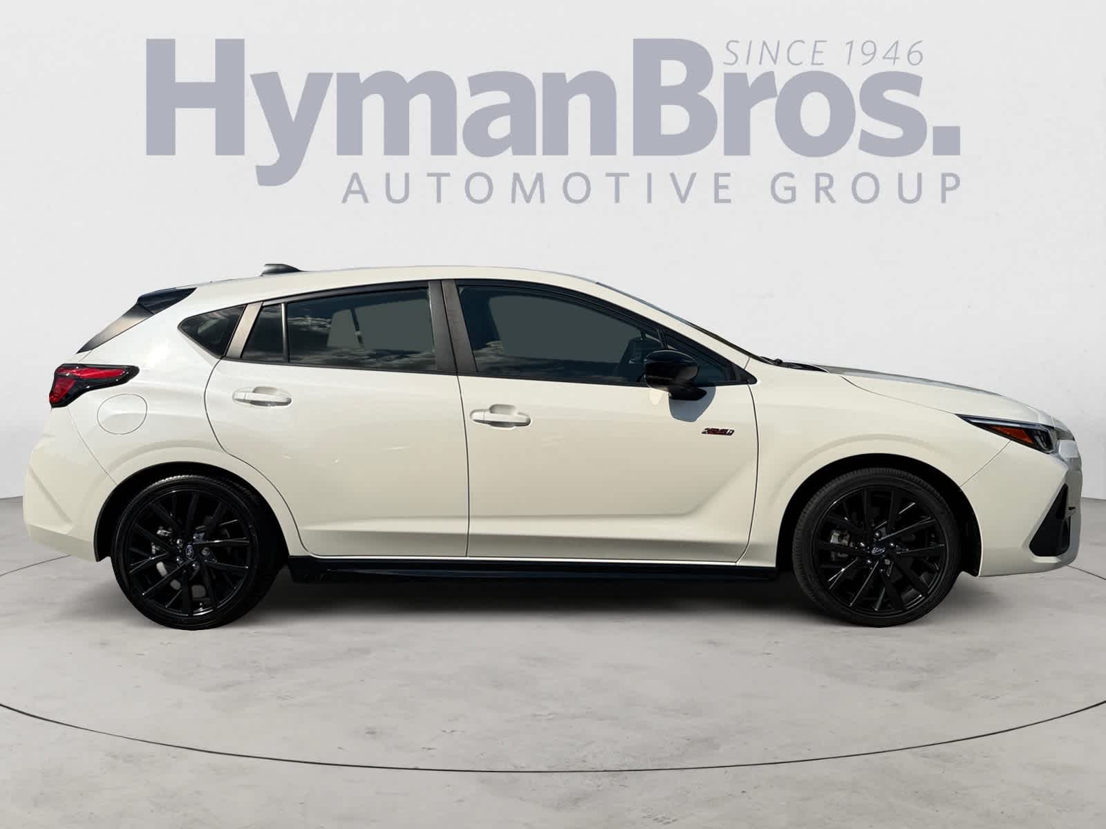2024 Subaru Impreza RS
