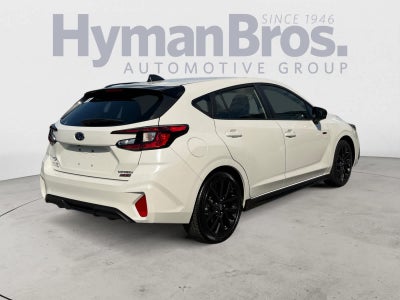 2024 Subaru Impreza RS