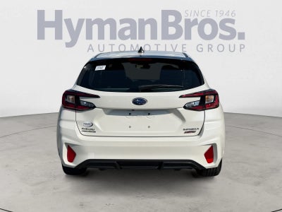 2024 Subaru Impreza RS