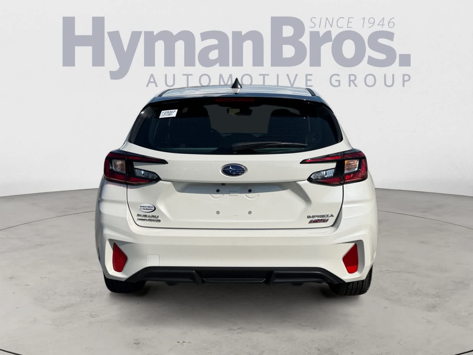 2024 Subaru Impreza RS