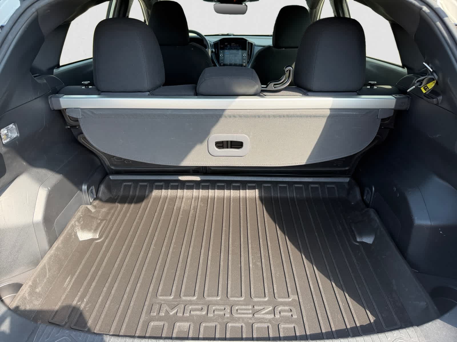 2024 Subaru Impreza RS