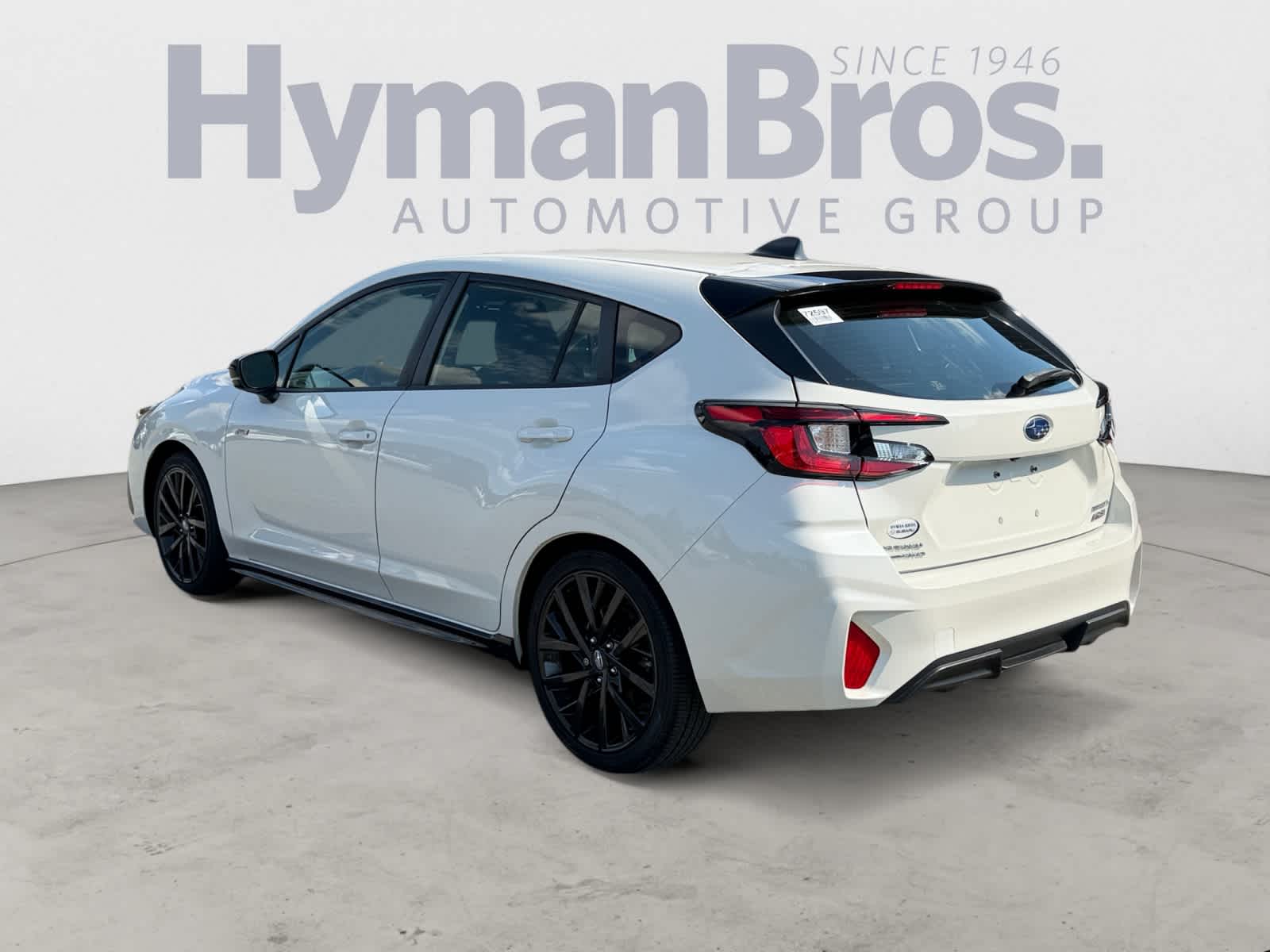 2024 Subaru Impreza RS
