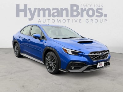 2024 Subaru WRX GT