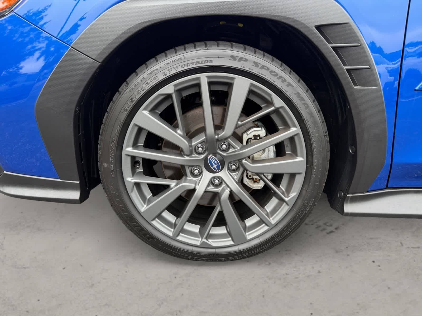 2024 Subaru WRX GT
