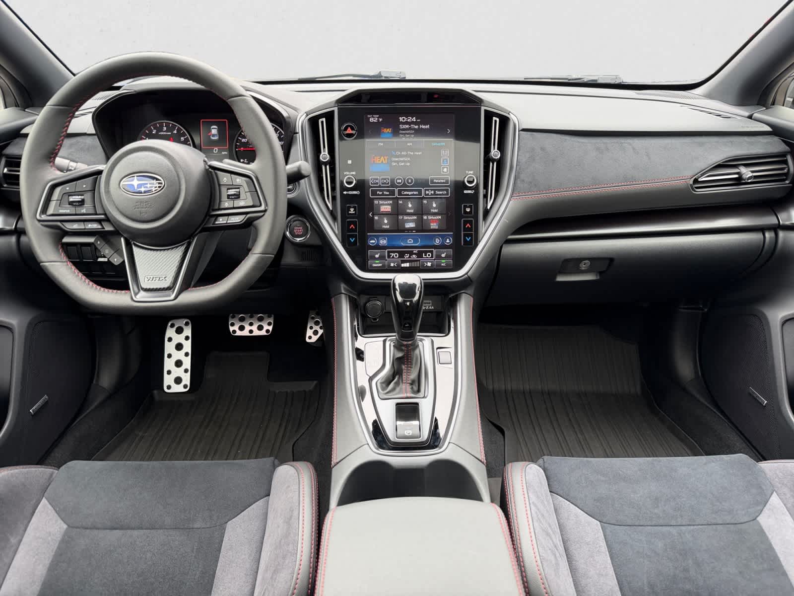 2024 Subaru WRX GT