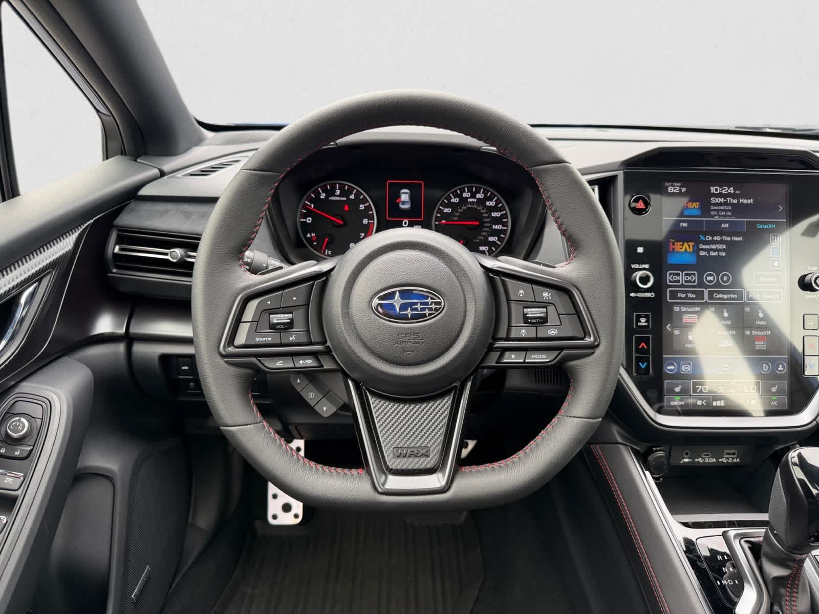 2024 Subaru WRX GT