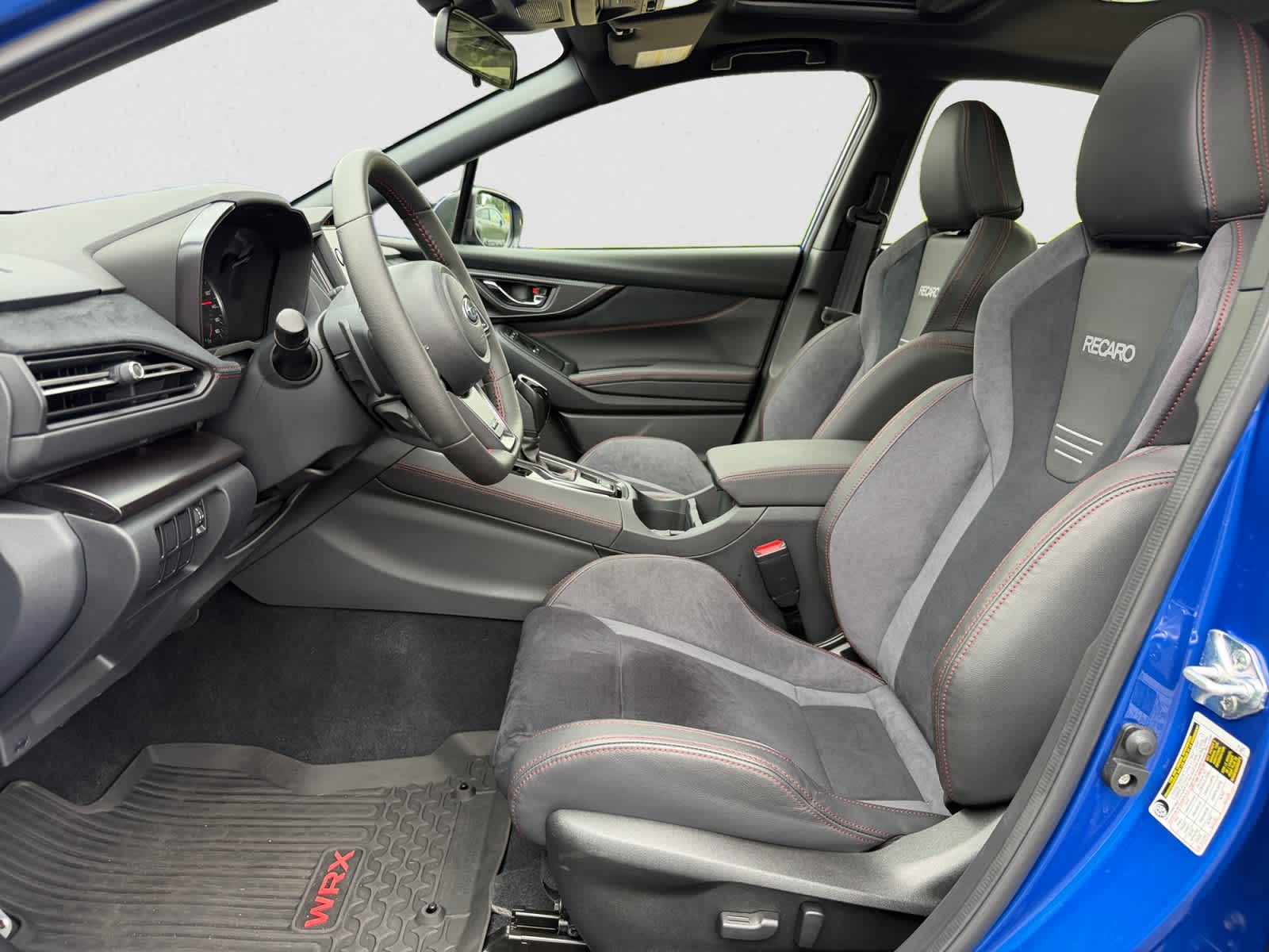 2024 Subaru WRX GT