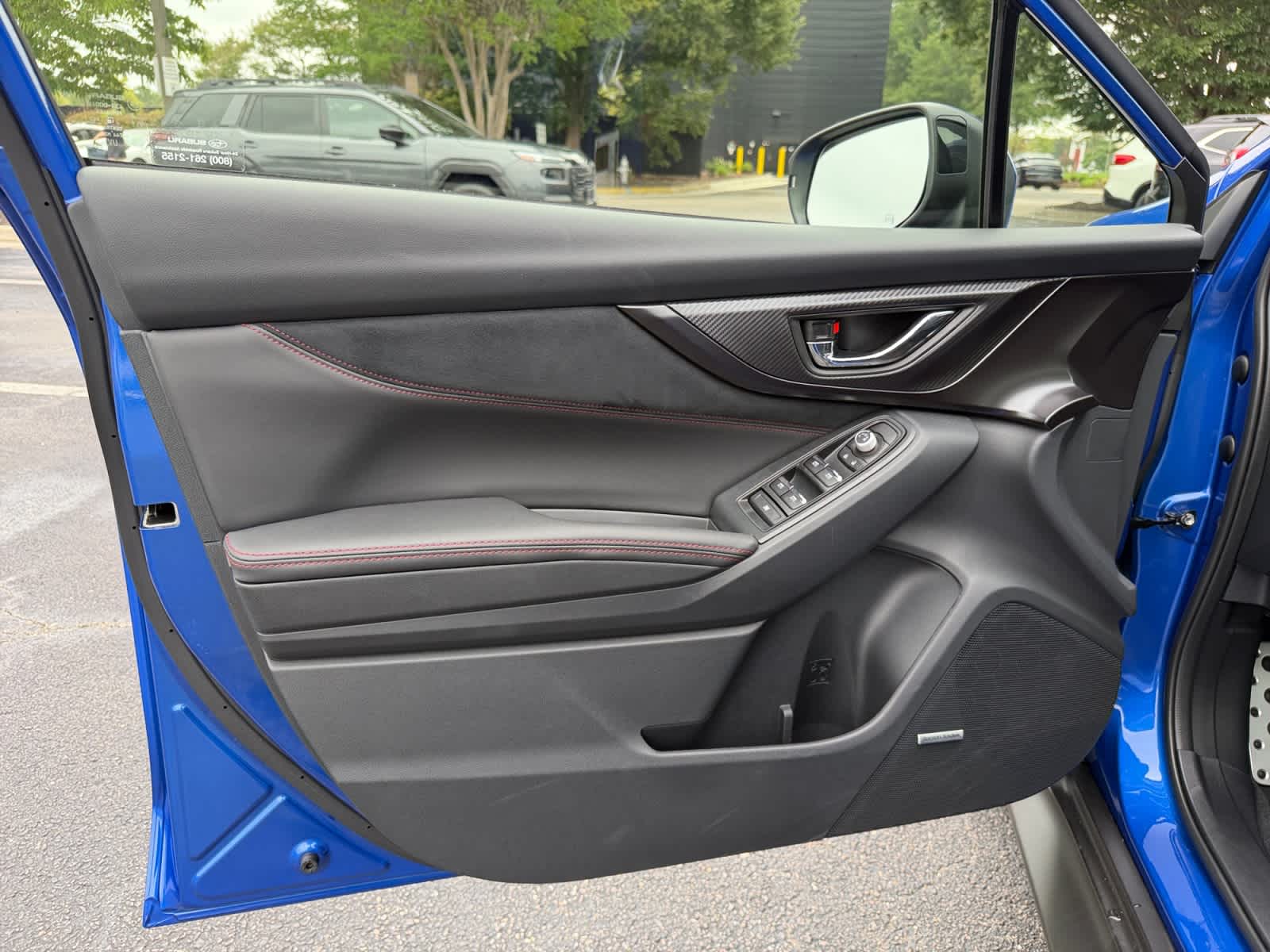 2024 Subaru WRX GT