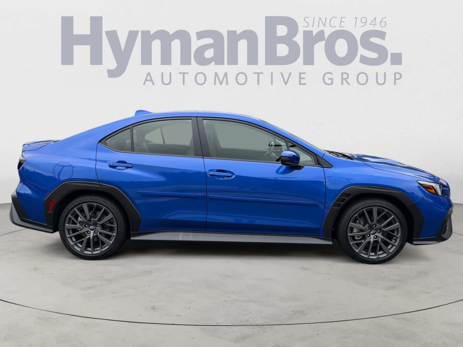 2024 Subaru WRX GT