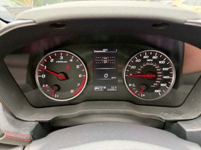 2024 Subaru WRX GT