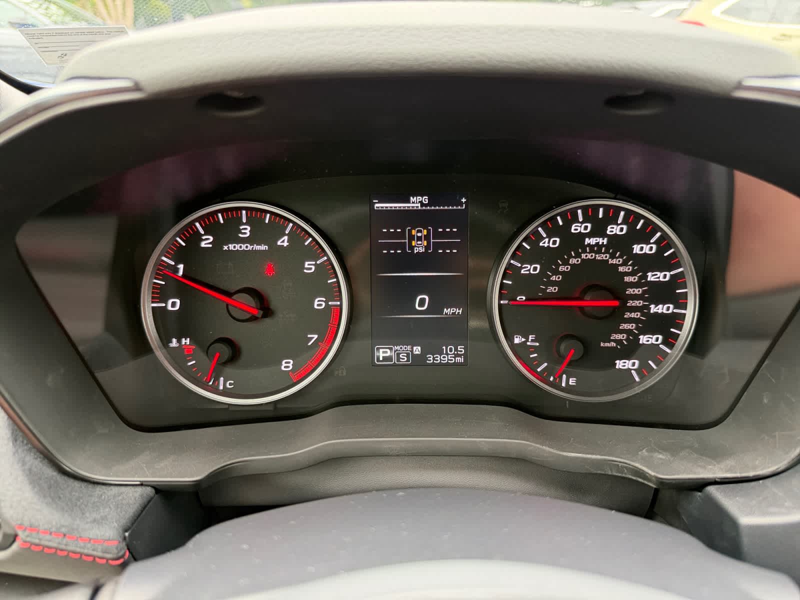 2024 Subaru WRX GT