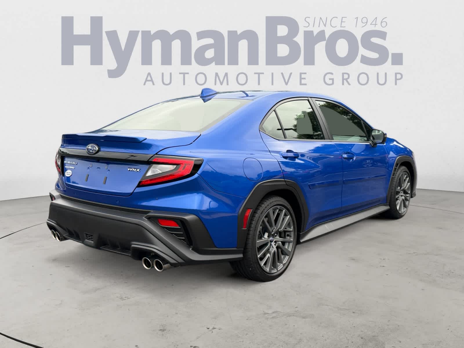 2024 Subaru WRX GT