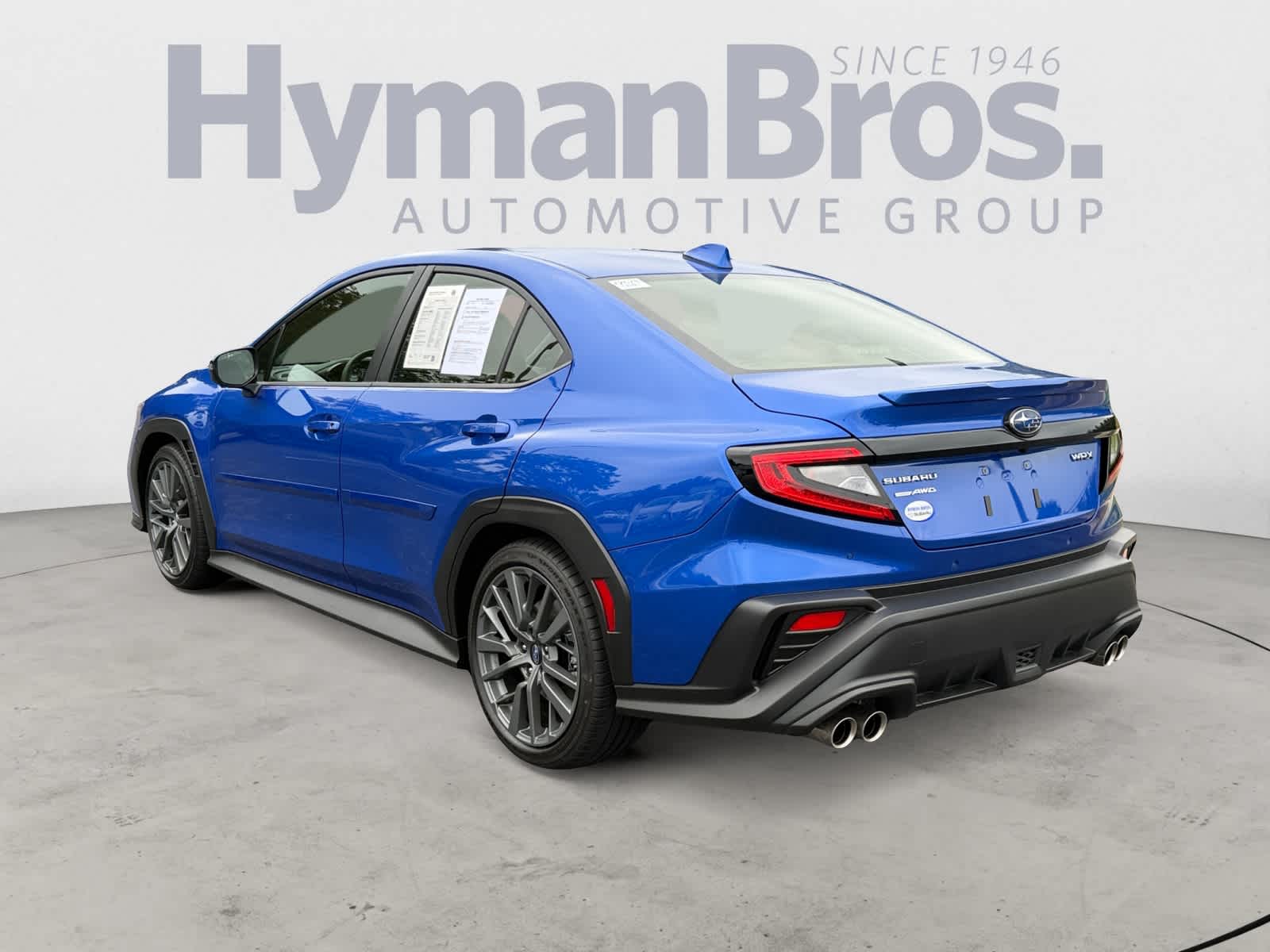2024 Subaru WRX GT