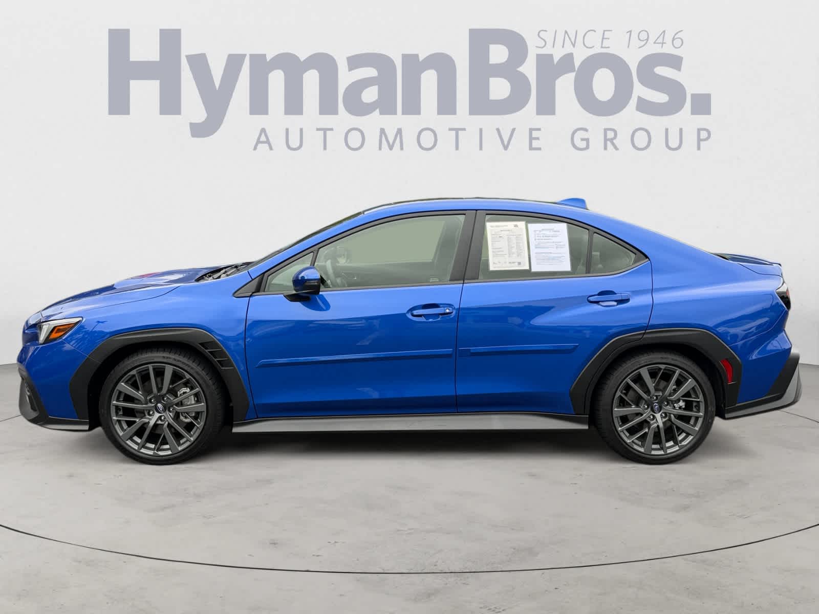 2024 Subaru WRX GT