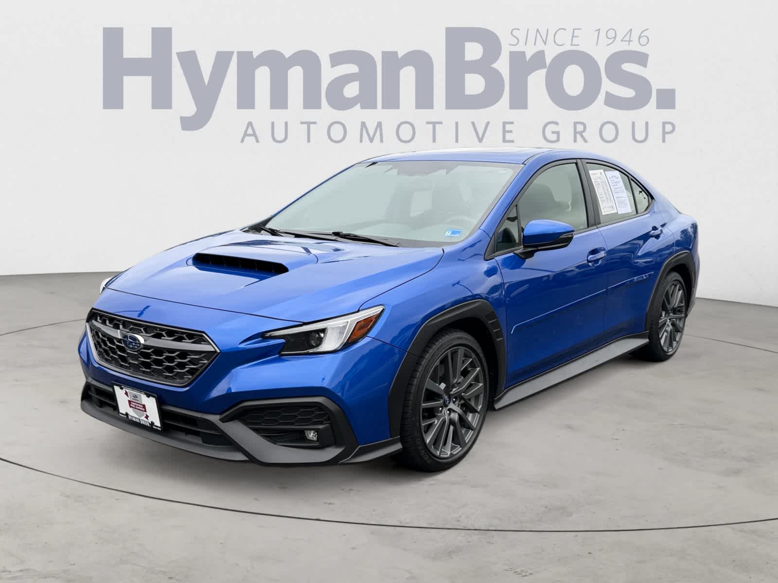 2024 Subaru WRX GT