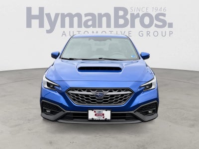 2024 Subaru WRX GT