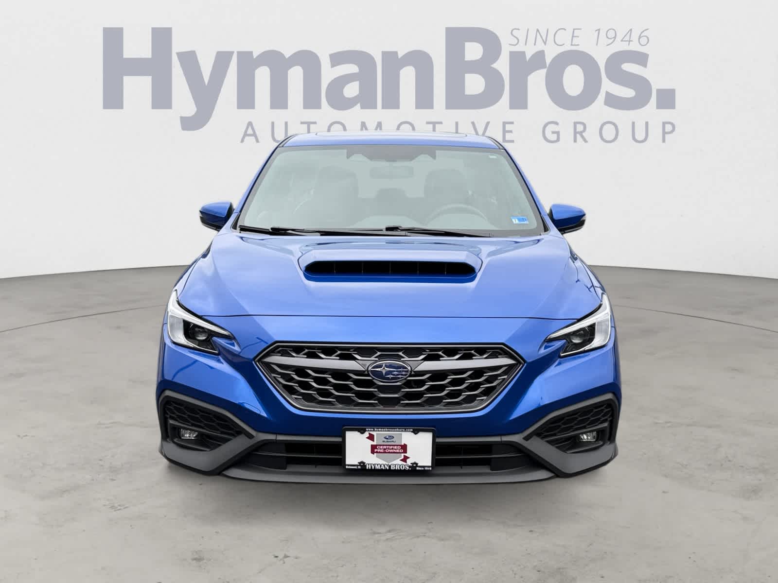 2024 Subaru WRX GT