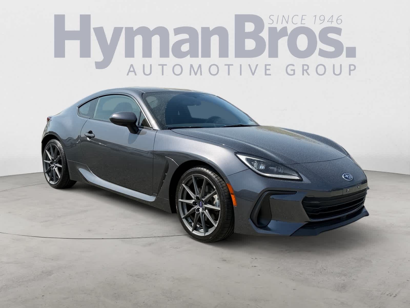2024 Subaru BRZ Limited